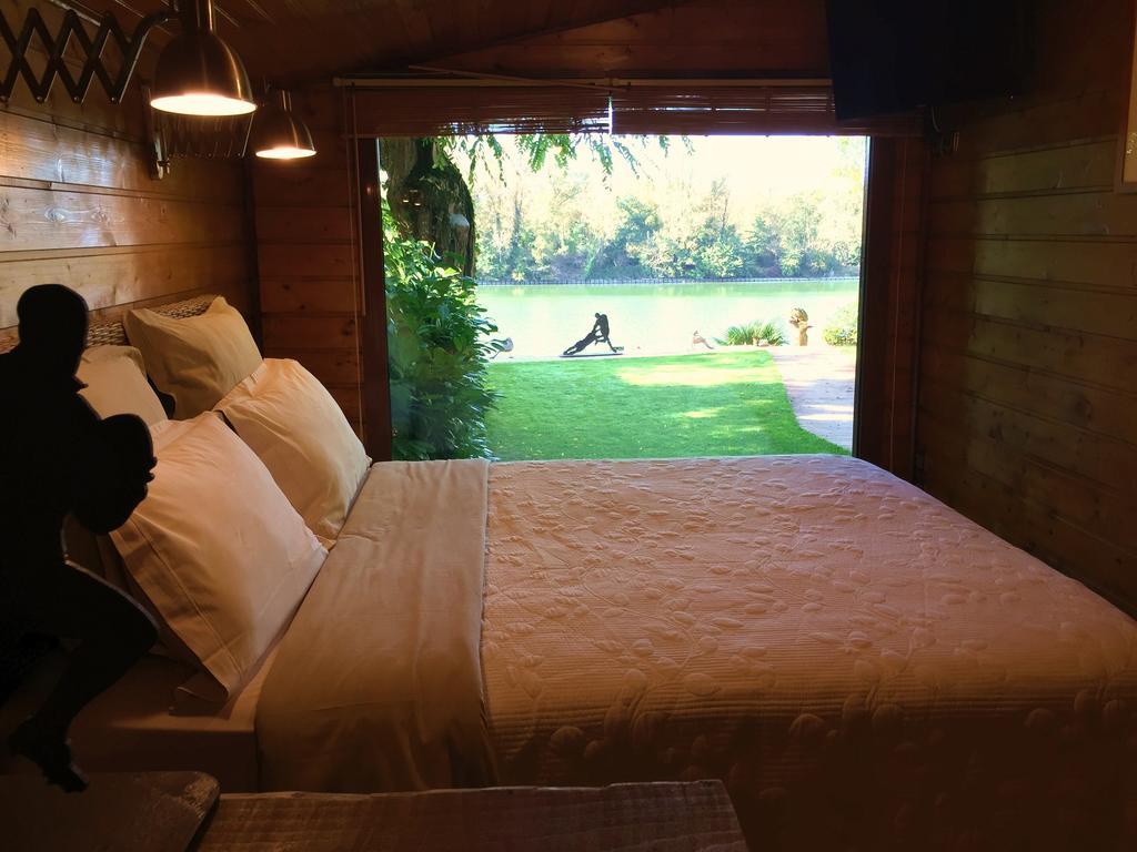 B&B ガロネッラ トゥールーズ 部屋 写真
